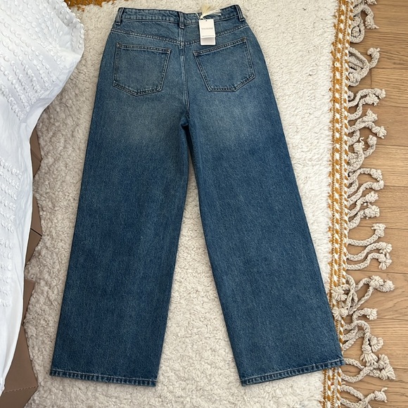 Doen Tatum Jean size 28 -Eze Wash - Picture 2 of 7